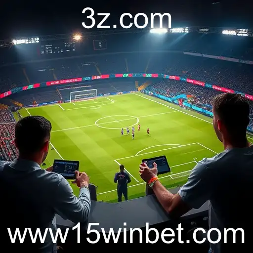 Aposta de Sucesso: A Ascensão da '15 Win Bet' nos Jogos Online