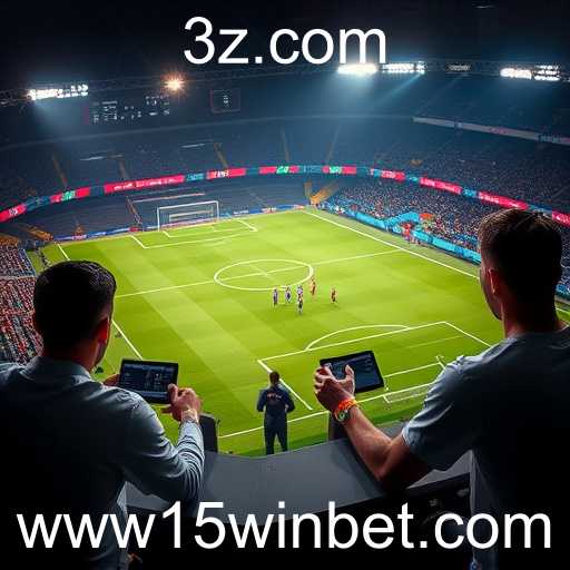 A Ascensão do 15 Win Bet no Cenário de Jogos de 2025