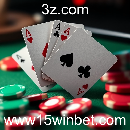Explorando o Universo dos Jogos de Blackjack na 15 Win Bet