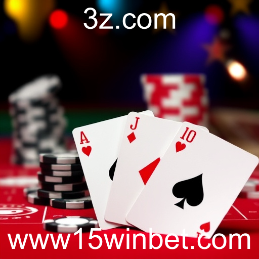 Explorando o Universo do Poker Online: Estratégia e Diversão em 15 Win Bet