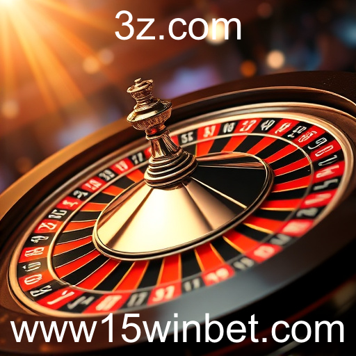 Descubra a Excitação dos Jogos de Roleta no '15 win bet'