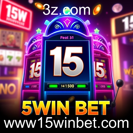 Descubra o Fascinante Mundo das Máquinas Caça-níqueis no 15 Win Bet