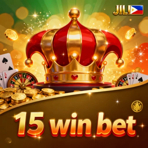 15 win bet
